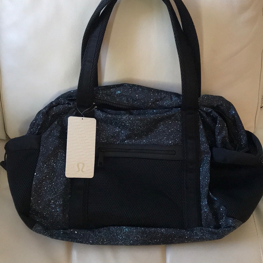 NWT MINERALIZE MULTI LULULEMON EVERYWHERE DUFFEL - Picture 6 of 8